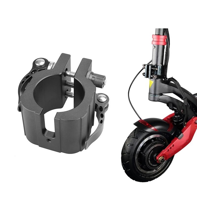 Black Folding Clamp For Electric Scooter – Zero 8X 10X 11X Dualtron Dt3 Thunder PRL-3073242060DBT