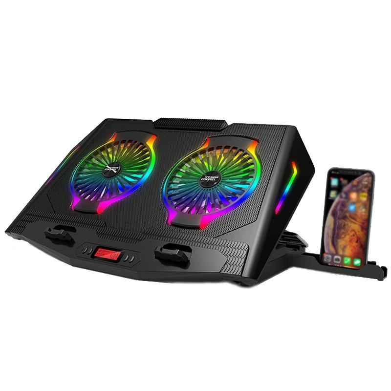 Efficient And Silent Usb Laptop Cooling Stand – N10 PRL-3071026950DBT