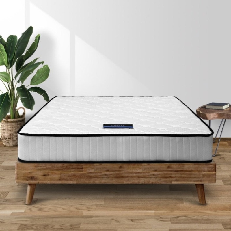 Giselle Bedding 21cm Mattress Tight Top Double MATTRESS-21-D
