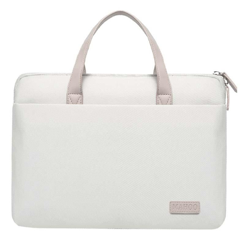 Ultra-Thin Messenger Laptop Bag For Macbook 13.3-14 Inches – Gray PRL-3034943060DBT
