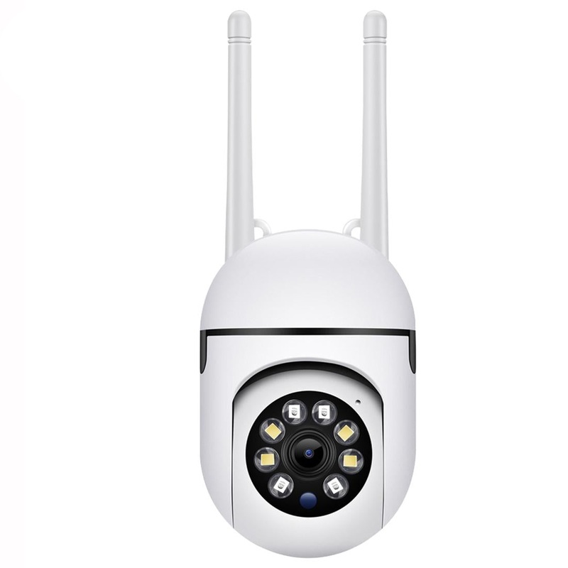 Wireless Hd Smart Camera With Night Vision & Two-Way Audio – 32Gb Memory PRL-305009300ADE