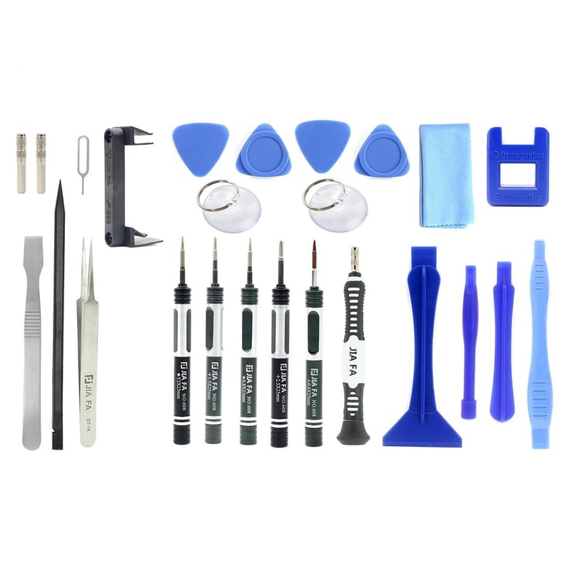 26-In-1 Multi-Functional Repair Tool Set With Bag PRL-3087PTE
