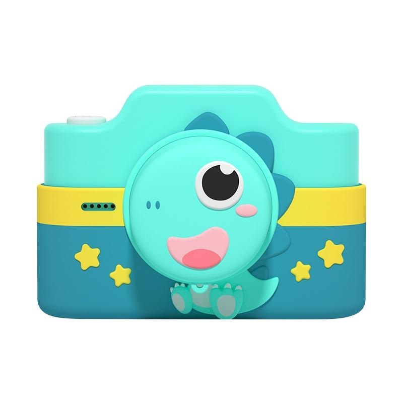 32Gb Mini Children’S Cartoon Camera Toy With Touch Screen And Dual-Lens PRL-3086780550DBT