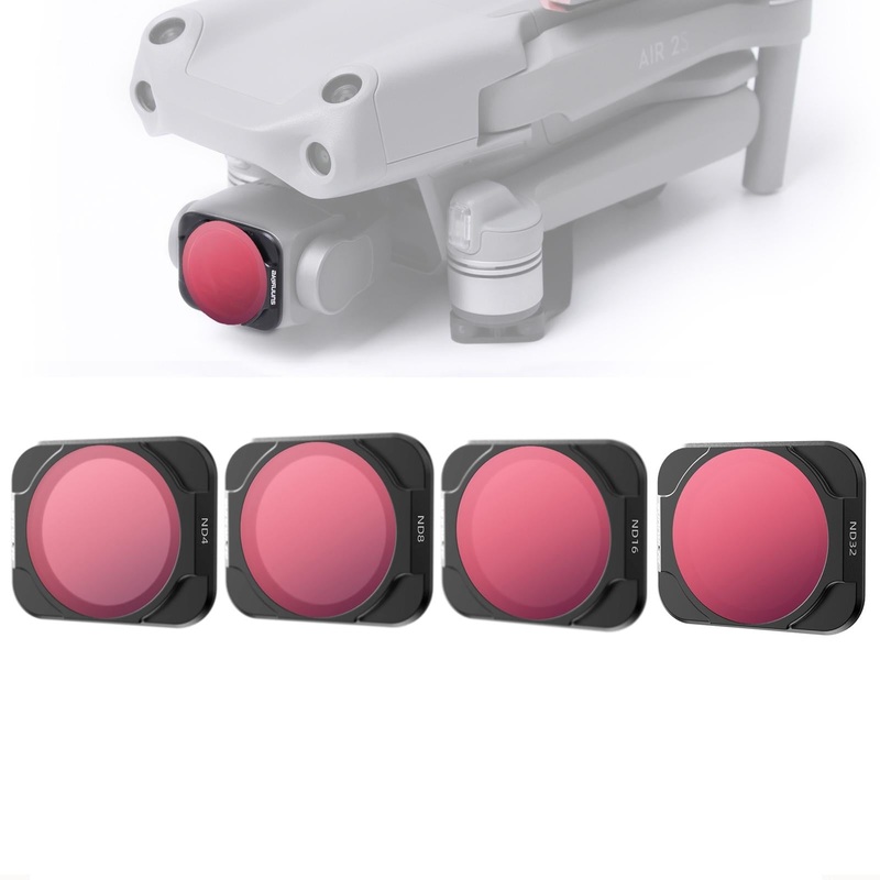4-In-1 Nd Lens Filter Set For Dji Air 2S PRL-1230POD