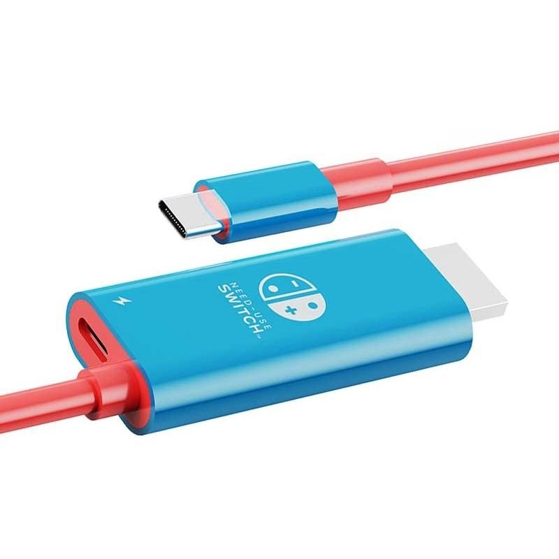 6.6Ft Type C To Hdmi Cable For 4K Tv And Switch PRL-1212200AYS