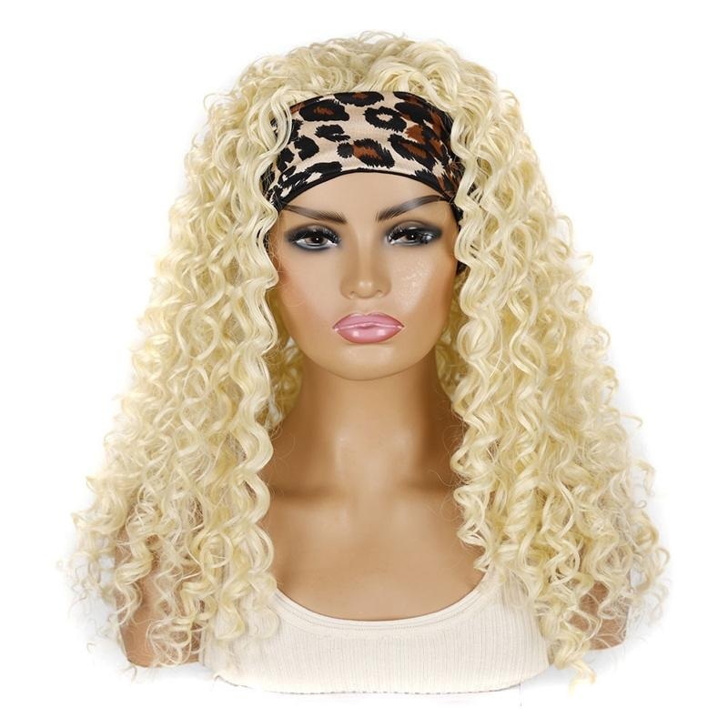 613 G Volume Hairband Wig – Headgear In Colour PRL-1190256550DBT