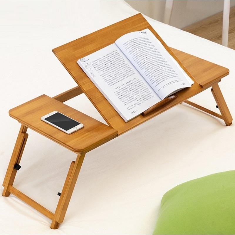 Adjustable Folding Laptop Desk For Dorm Or Study PRL-3087837750DBT