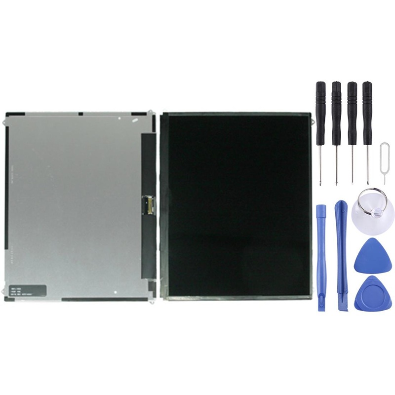 Black Lcd Screen For Ipad 2 – Fits A1376 / A1395 / A1396 / A1397 PRL-1270-2DAPI-S