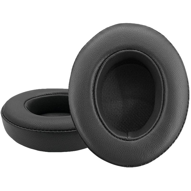 Breathable Sheepskin Headphone Covers For Beats Studio 2 / 3 – 2 Pcs PRL-1156962060DBT