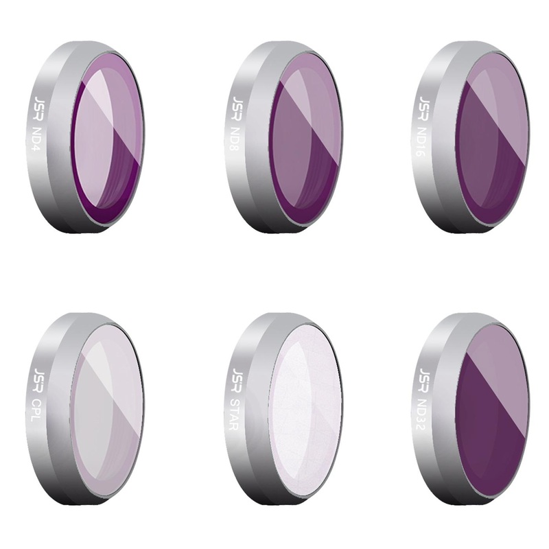 Dji Mavic 2 Zoom With Filter Set PRL-1185152060DBT