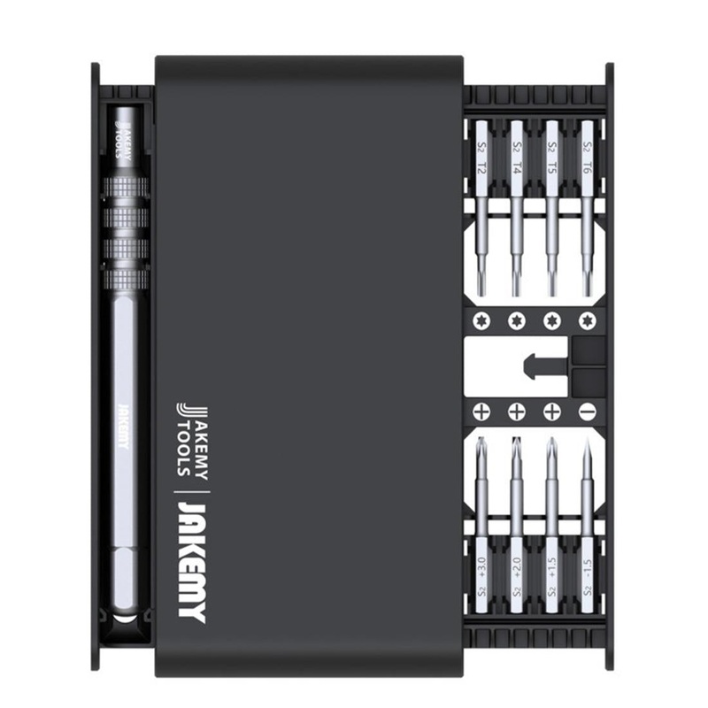 Precision Multifunctional Screwdriver Set PRL-1218PTE