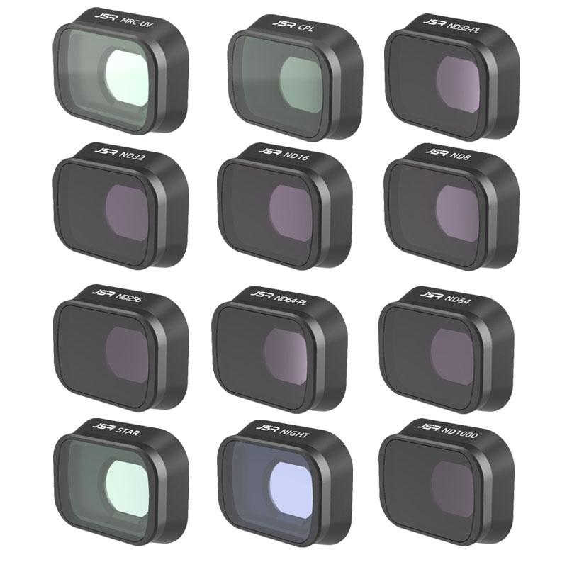 Ultimate 12-In-1 Dji Mini 3 Pro Filter Set – 23 Models PRL-1218742060DBT