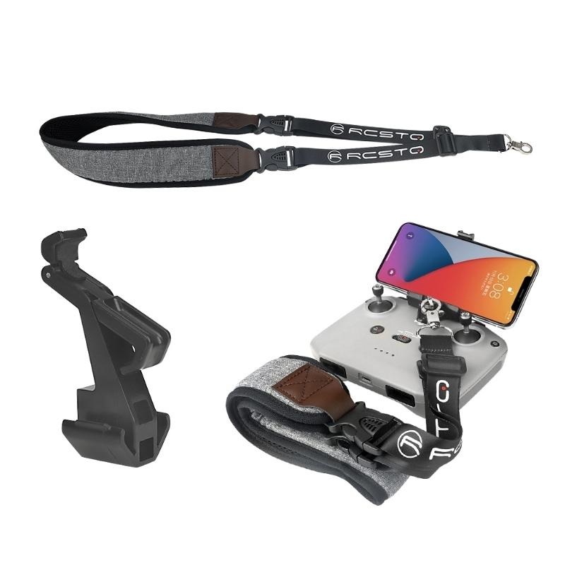 Universal Remote Control Bracket For Dji Mavic With Lanyard PRL-3078142060DBT