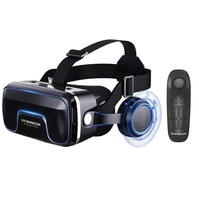 Virtual Reality Headset For 3D Gaming – 7Th Gen PRL-3077813060DBT