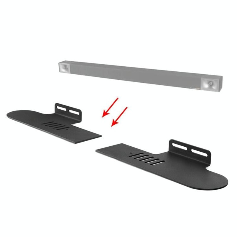 Wall-Mount Bracket For Klipsch Bar 40 / 48 Rsb-6 / 11 Split Sound Bar PRL-113753200ADE
