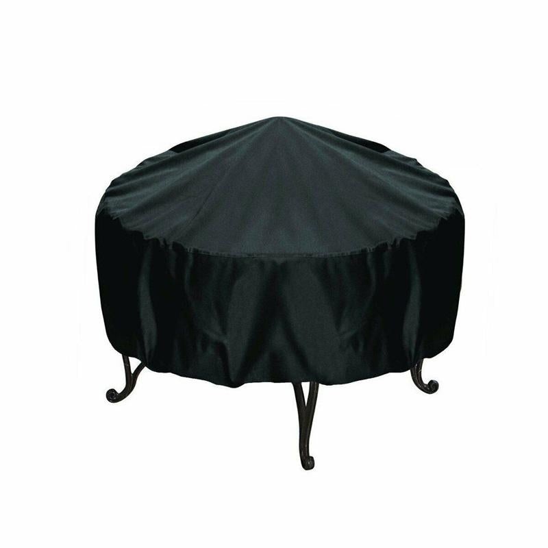 Waterproof Round Table Cover For Outdoor Garden – 95X75Cm PRL-1285274850DBT