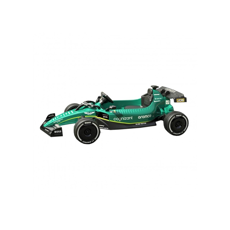 Aston Martin Cognizant Aramco Formula One Team 24V Kids Ride-on V572-GS-8010324-2BR