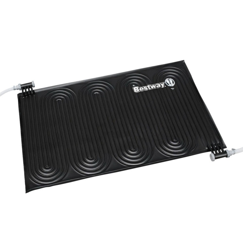 Bestway Solar Pool Heater Pad 110x171cm Boost Swimming Pool 3-5C Warmer BW-HEAT-58423
