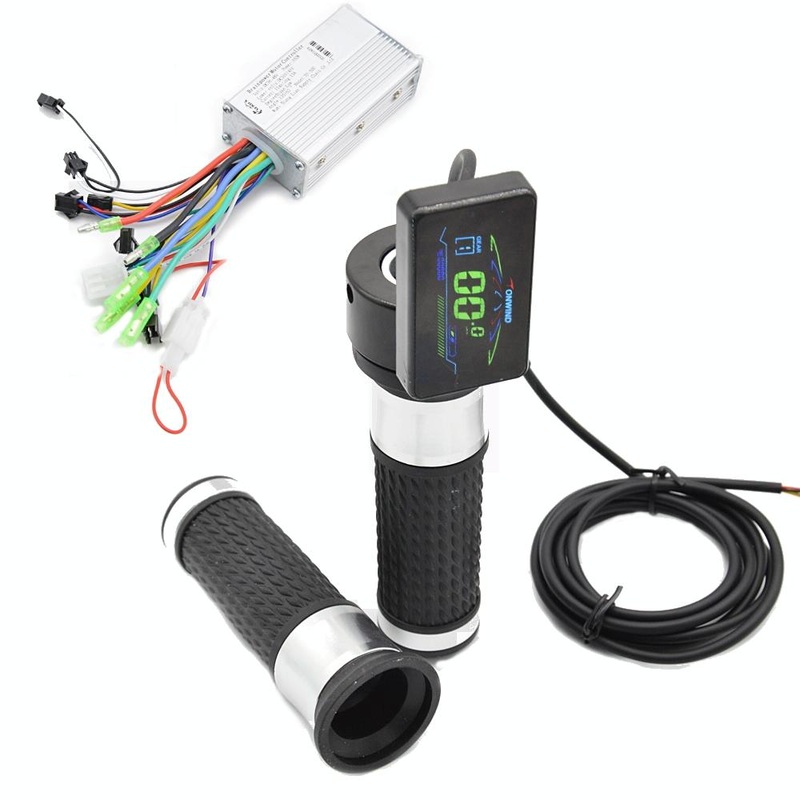 Electric Scooter Kit With Lcd Screen And Turning Handle PRL-12932060DBT