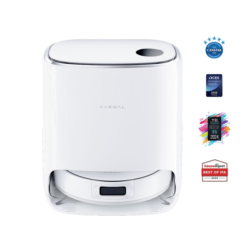 Narwal Freo X Ultra Robotic Vacuum and Mop Cleaner with Auto Washing and Self Empty 2.0 V943-FREO X ULTRA