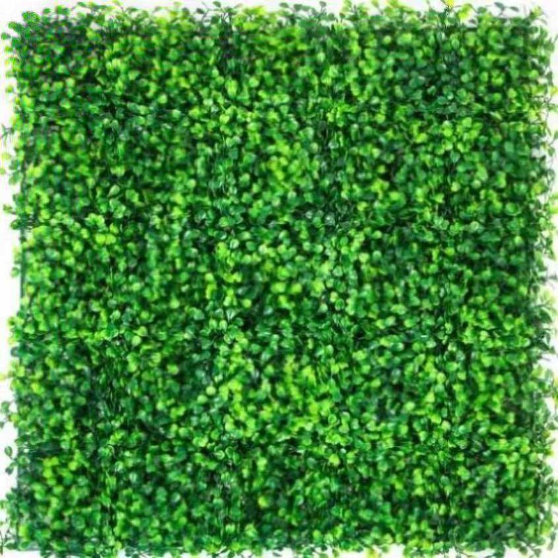 VEVOR Artificial Boxwood Panels, 12 PCS 20×20 Boxwood Hedge Wall Panels, PE Artificial Grass V952-AQFSYCGTYSW246OI9V0