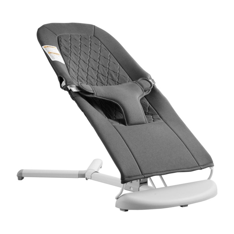 VEVOR Baby Bouncer Folding Bouncer Seat Chair for Babies with 2 Reclining Angles V952-YEYYQZCKDJWWODJ6WV0