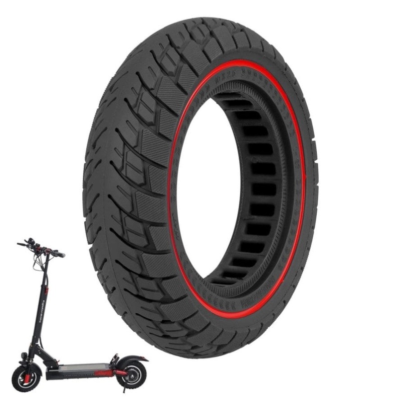 10 Electric Scooter With Non-Slip Solid Tyre For Off-Road Adventures PRL-16973060DBT