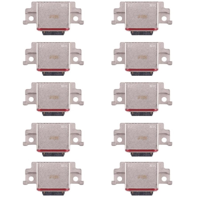10-Pack Charging Port For Samsung Galaxy A8 2018 PRL-1900APS