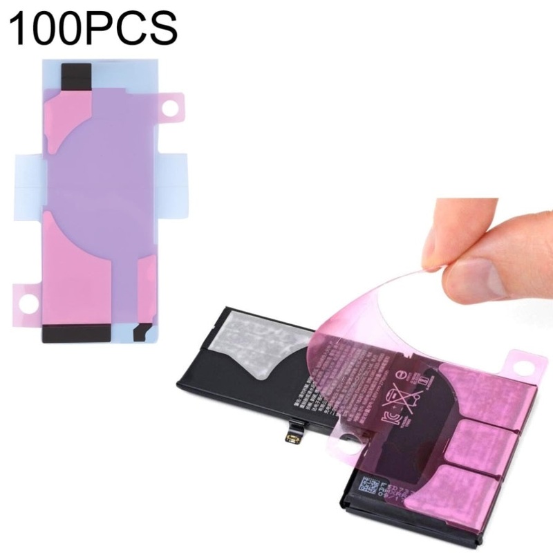 100 Adhesive Tape Stickers For Iphone 13 Mini – Battery PRL-150031PI