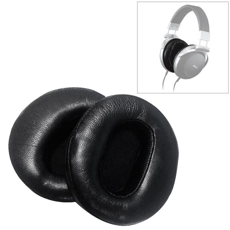 2-Pack Replacement Earpads For Denon Headphones – Leather Cushions PRL-1946D6PI