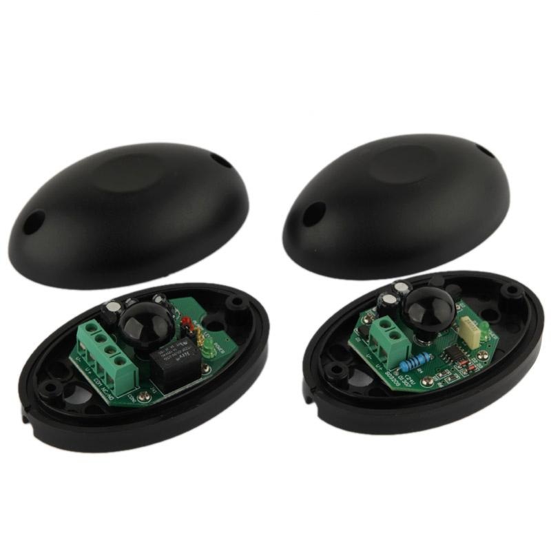 20L Single Beam Infrared Detector Sensor – Active Half Egg Shape PRL-1730-CDM-S
