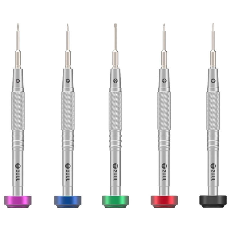 2Uul Flyshaft Screwdriver Set – Compact And Versatile PRL-1940TPS