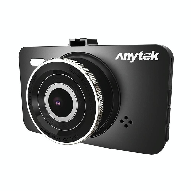 3 Car Dash Cam With 1080P Hd Night Vision & 170 Degree View PRL-1550300ADE