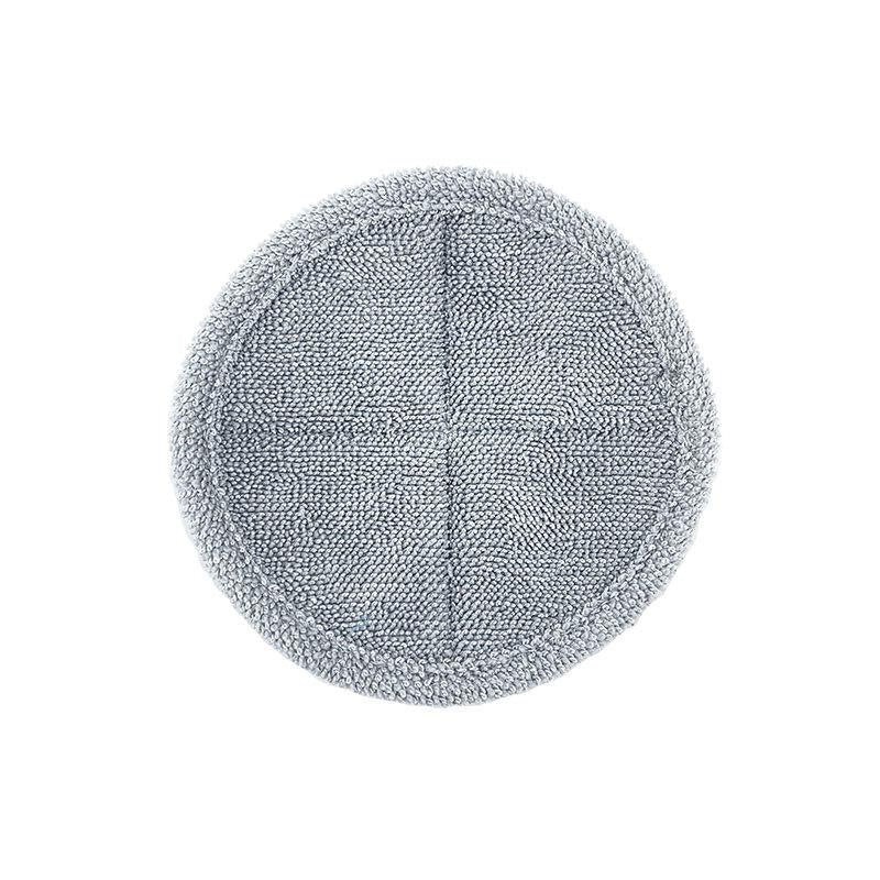 3-Piece Round Mop Set For Dyson Vacuum Cleaner – 16Cm PRL-17477650DBT