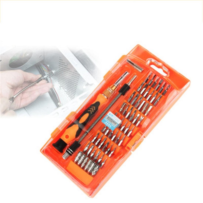 58-Piece Phone Repair Screwdriver Set PRL-1799PS