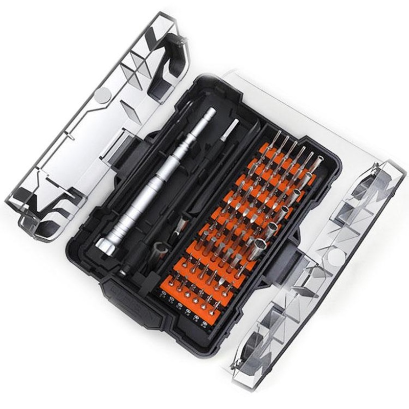 62-In-1 Multi-Functional Screwdriver Set – Repair Tool PRL-1881PS