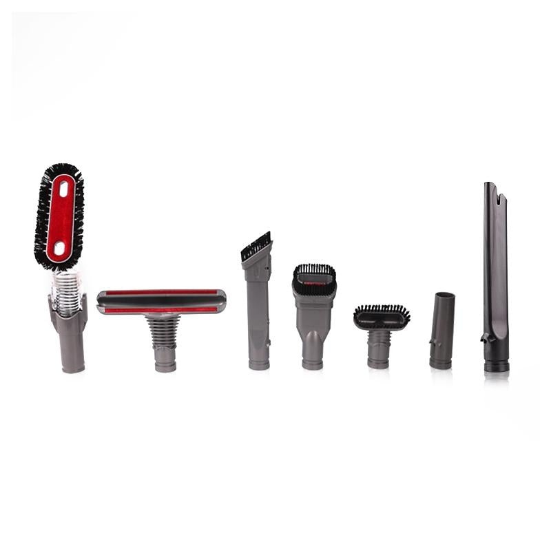 7-Piece Wireless Vacuum Cleaner Brush Set For Dyson V6 PRL-1374CH