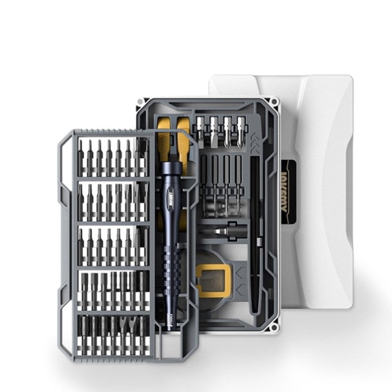 83-Piece Magnetic Screwdriver Set PRL-1619TPS