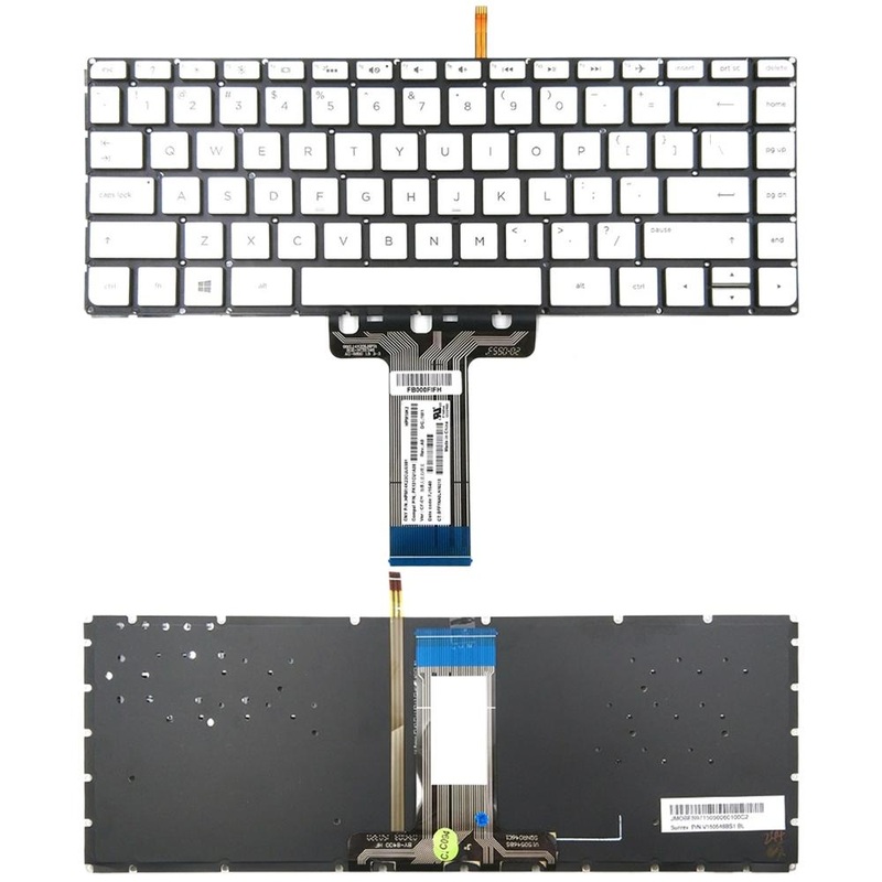 Backlit Keyboard For Hp Pavilion 13-U Series PRL-1645PS
