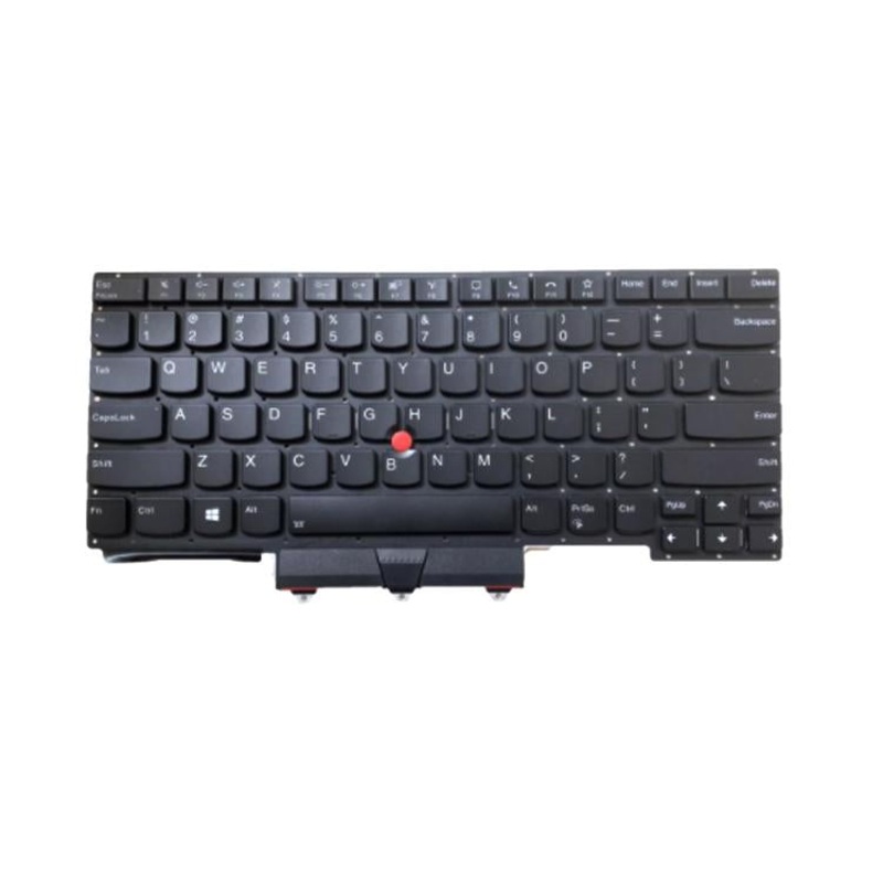 Backlit Us Keyboard For Lenovo Thinkpad E14 / R14 / S3 Gen2 PRL-1477SPS