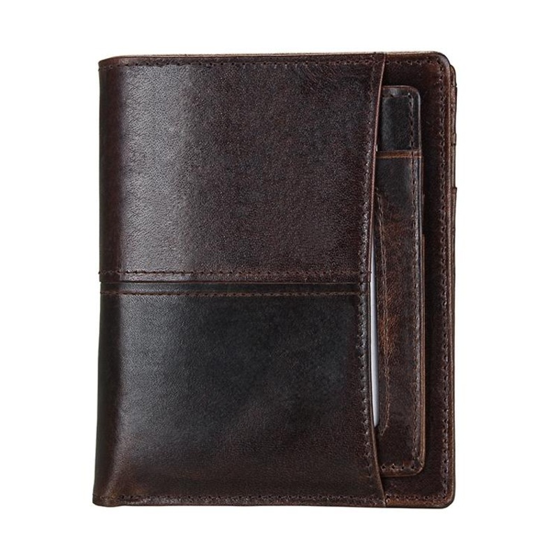 Detachable Card Holder Leather Wallet For Men – Antimagnetic Rfid PRL-1866BCC