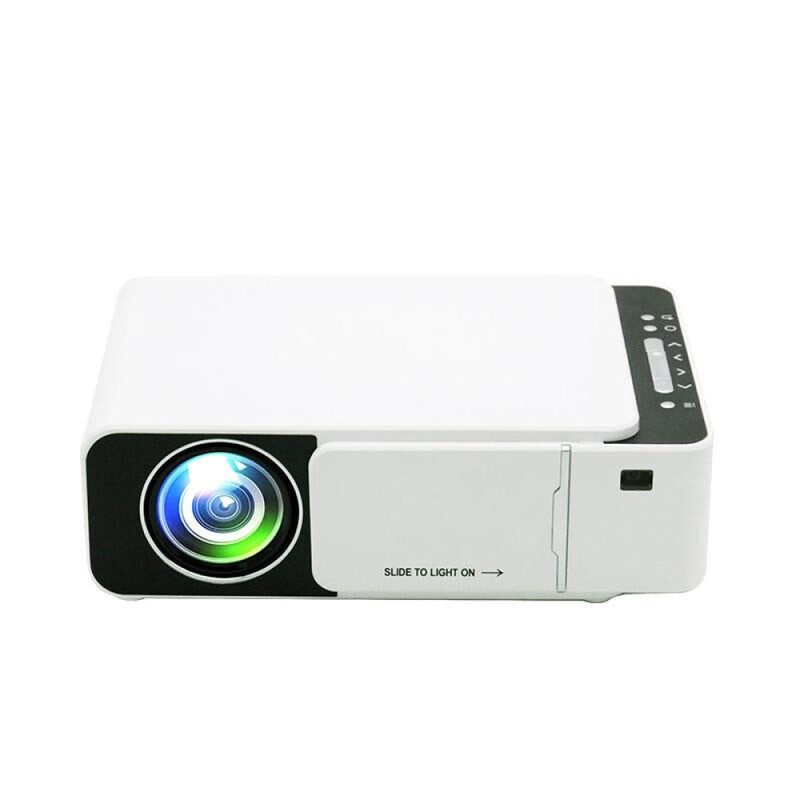 Smart Projector With 100 Ansi Lumens And 1024X600 Resolution Supports Hdmi / Sd / 2 Usb / Audio PRL-1781PMD