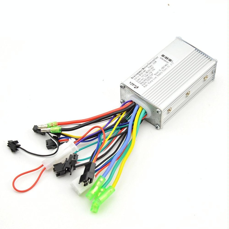 Universal Electric Bike / Scooter Controller With Speedmeter – 250W / 350W PRL-19832060DBT