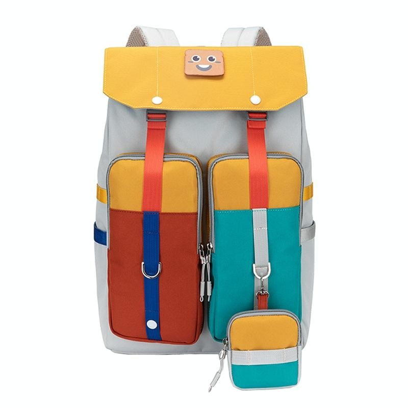 Versatile Student Backpack For Travel – Casual PRL-19362060DBT