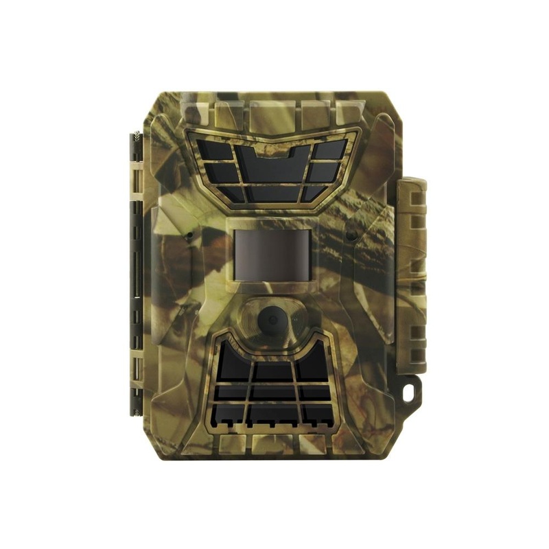 Waterproof Night Vision Hunting Trail Camera With Wide Angle And Pir Sensor PRL-1831GO