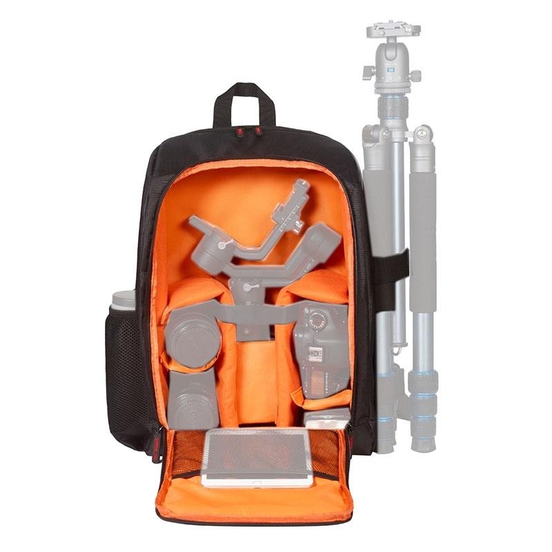 Waterproof Nylon Backpack For Dji Ronin Sc And Mavic 2 Drone – Portable And Travel-Friendly PRL-147400AYS