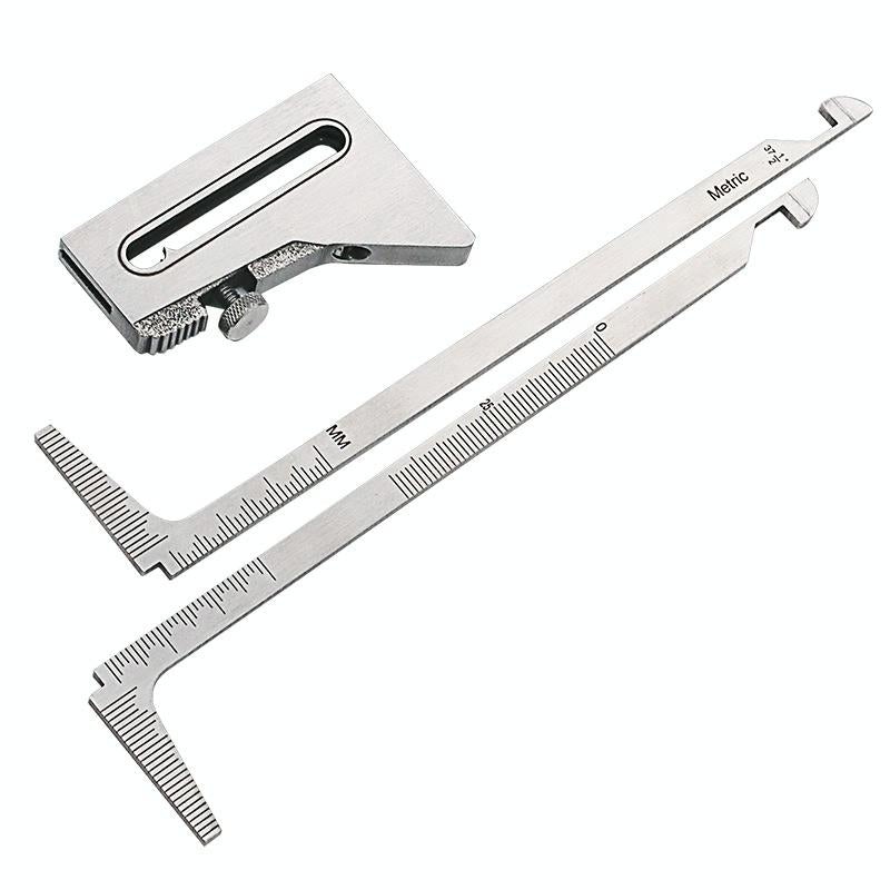 Weld Seam Welding Gauge – Wrong Side Ruler PRL-17923060DBT