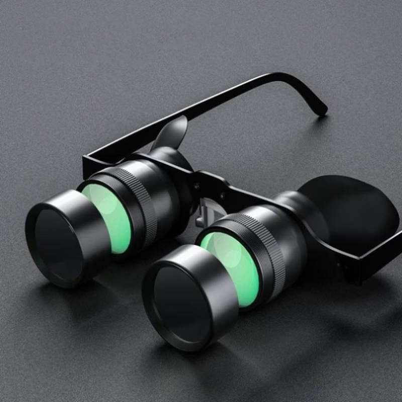 10X Hd Adjustable Focus Fishing Binoculars With Polarized Lens PRL-2027092060DBT