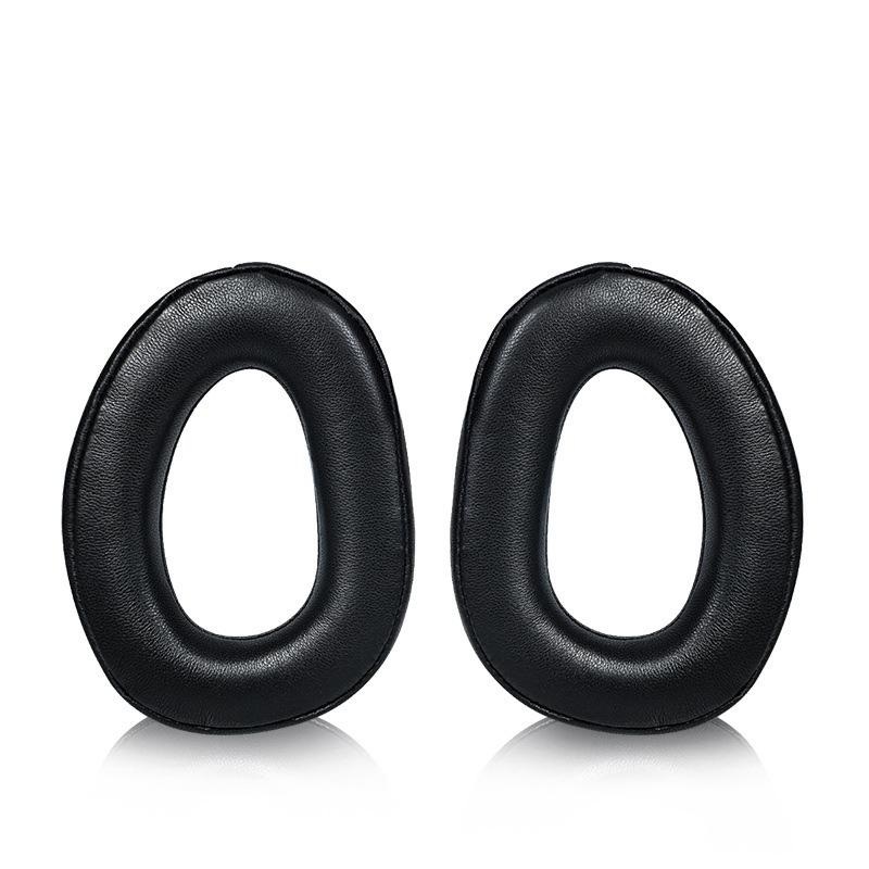 2-Pack Lamb Leather Headphone Covers For Sennheiser Gsp Series PRL-2047132060DBT