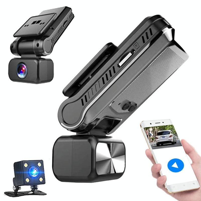 2K Dual Camera Wifi Car Dash Cam With Night Vision PRL-201054300ADE